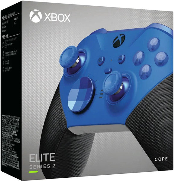 Mando Elite Series 2 Microsoft Azul ( XBOX - /Windows/Android) Mando Elite Series 2 Microsoft Azul ( XBOX - /Windows/Android)